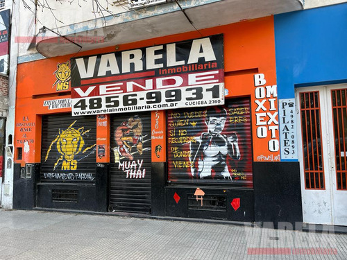 Leopoldo Marechal 960 Local C/ Subsuelo. Frente Al Parque Centenario. Oportunidad!!