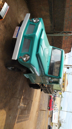 Ford F75
