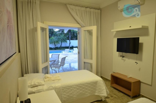 Casa À Venda - Condomínio Jardim Acapulco - Guarujá - Ca0651