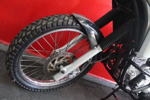 Imagem 10 de 11 de Yamaha Xtz 250 Tenere 250 2015 Branca Branco