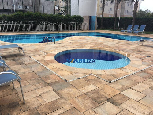 Imagem 15 de 15 de Apartamento Com 3 Dormitórios À Venda, 68 M² Por R$ 400.000,00 - Vila Das Bandeiras - Guarulhos/sp - Ap3584