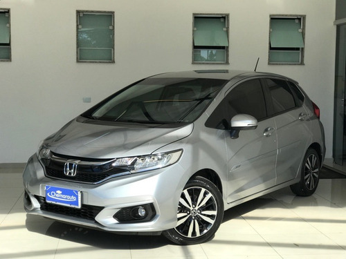 Imagem 1 de 9 de Honda Fit 1.5 Exl 16v