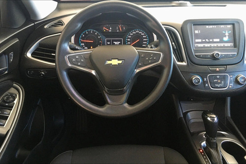 Imagen 11 de 15 de Chevrolet Malibú Ls 1.5 Turbo 2018