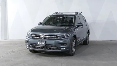 Volkswagen Tiguan 2.0 HIGHLINE DCT