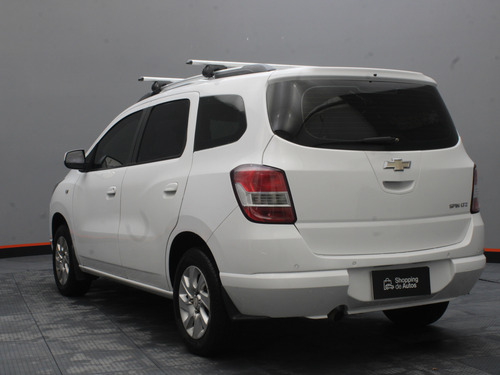 Chevrolet Spin 1.8 Ltz 7as 105cv