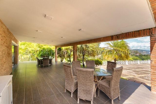 Casa En Venta Alto Hatillo Mls #24-29143 Sc