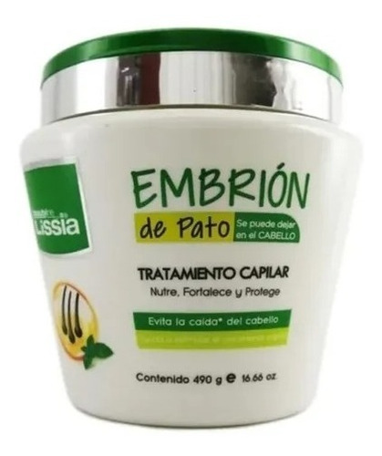 Tratamiento Embrión De Pato - mL a $47