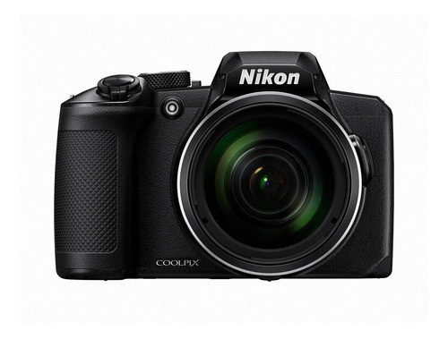 Imagen 1 de 4 de Nikon Coolpix B600 compacta color  negro