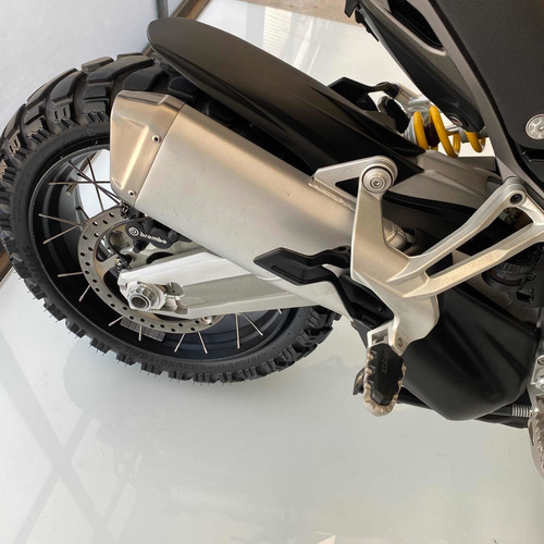 Imagen 6 de 13 de Ducati Multistrada 1260 End