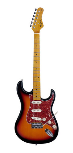 Guitarra Tagima Tg530 Woodstock - Sunburst