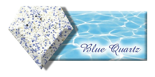 Revestimiento Piscinas Diamond Brite Blue Quartz 