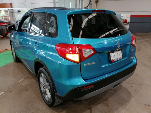 Imagen 10 de 15 de Suzuki Vitara 2017