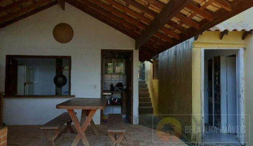 Imagem 5 de 30 de Casa Em Ilhabela/sp Ref:719 - 719