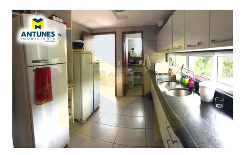 Imagem 15 de 22 de Vendo Casa Em Muro Alto Com 300m² No Privê Baía Do Cupe - Cs-0001