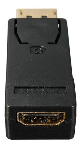 Convertidor Adaptador Displayport Dp A Hdmi