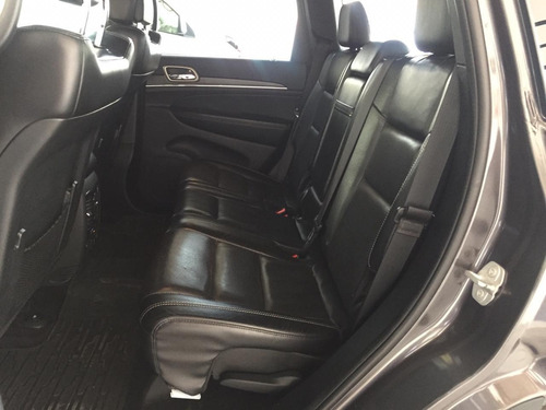 Imagen 9 de 14 de Jeep Grand Cherokee 3.6 Limited Lujo 4x2 Mt 2017