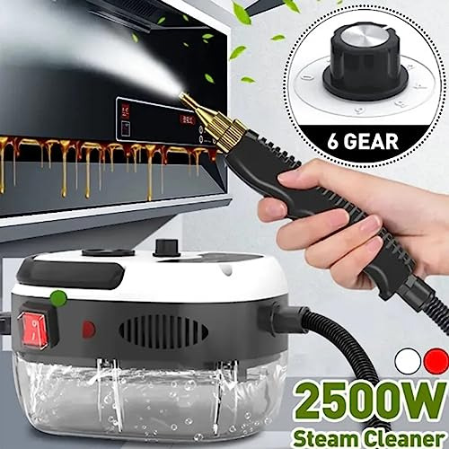 Limpiador De Vapor A Presión De Alta Temperatura 2500 W