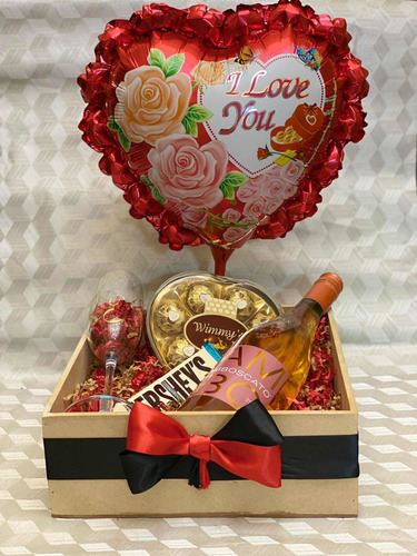 Imagen 4 de 5 de Detalles Para San Valentín