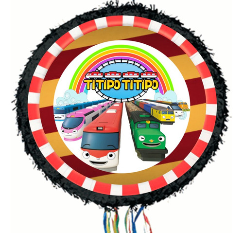 Piñatas Titipo Titipo