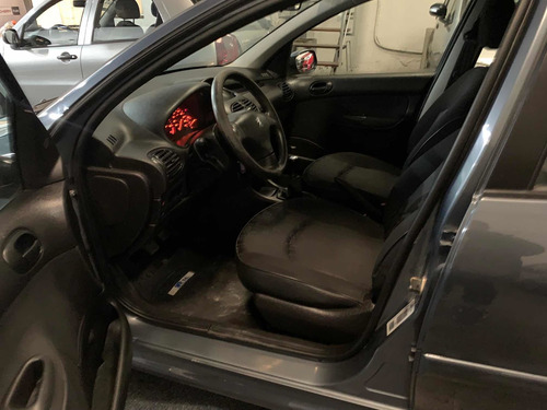 Imagen 7 de 9 de Peugeot 206 1.6 Xs Premium 2008