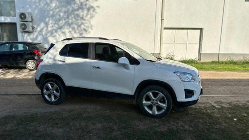 Chevrolet Tracker 1.8 Ltz Awd At 140cv