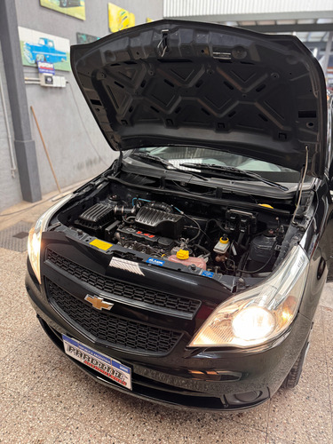 Chevrolet Agile 1.4 Lt