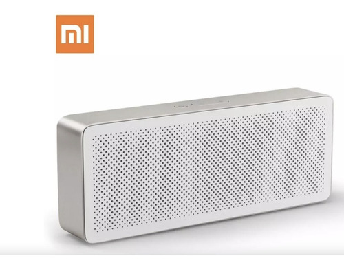 Caixa De Som Xiaomi Mi Bluetooth 4.2 Speaker Square Box 2