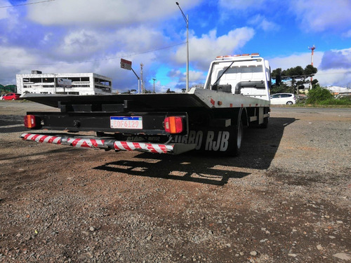 Imagem 3 de 10 de Ford Cargo 816 Plataforma Asa-delta