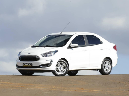 Imagem 3 de 15 de Ford Ka Sedan Sel 1.5 Flex Aut