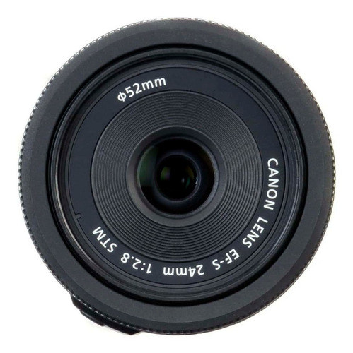 Lente Canon Ef-s 24mm F/2.8 Stm