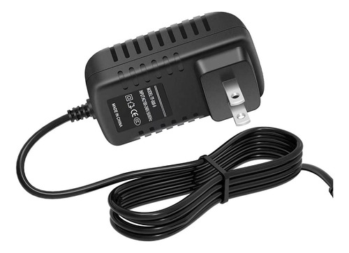 Adaptador Ca Cc Para Repuesto Korg Toneworks Ax1g Ax1a Ax1b