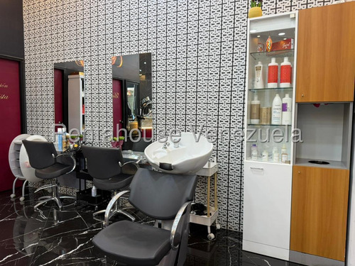 Se Vende Fondo De Comercio Sambil La Candelaria Dmh 25-13938