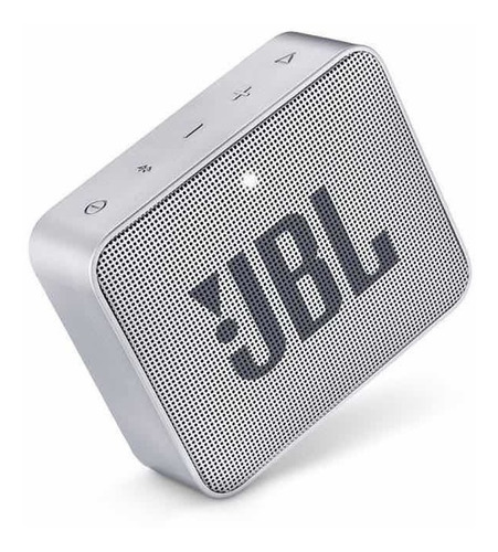 Parlante Recargable Bluetooth Jbl Go2 Gris Go 2