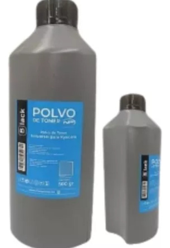 Polvo Para Toner Kyocera Universal Np De Un Kilo Gramo