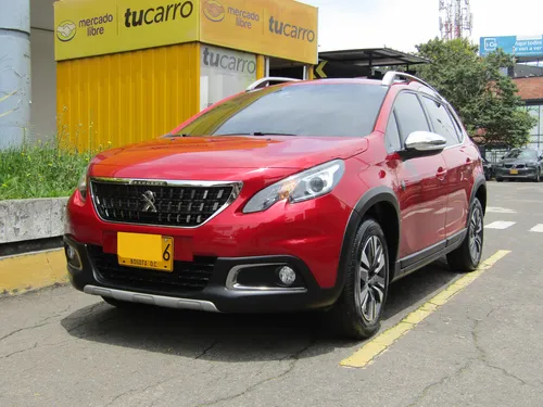 Peugeot 2008 1.2 Francesa Allure Mt