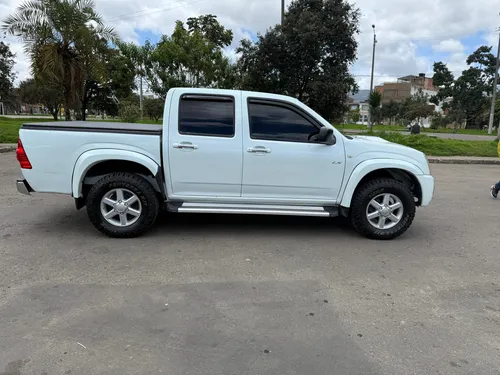 Chevrolet LUV D-MAX 3.0 Cabina Doble Ls Full 4X4 Mt