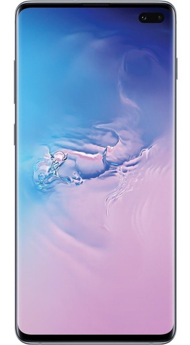Samsung Galaxy S10+ Plus 128 Gb Azul 8 Gb Ram Clase A (Reacondicionado)