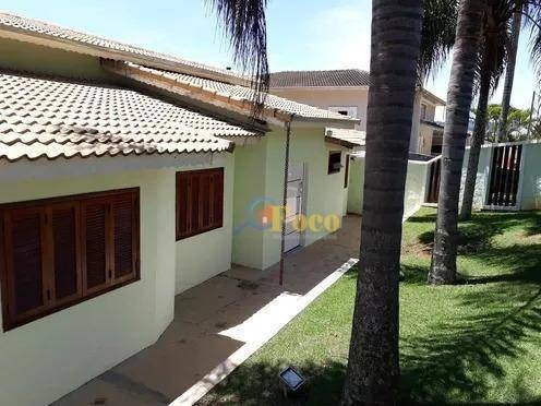 Chácara Com 4 Dormitórios À Venda, 1000 M² Por R$ 990.000,00 - Condomínio Parque São Gabriel - Itatiba/sp - Ch0070