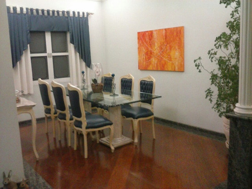 Casa À Venda No Alphaville Residencial 11 Com 4 Dormitórios - Cnc1526