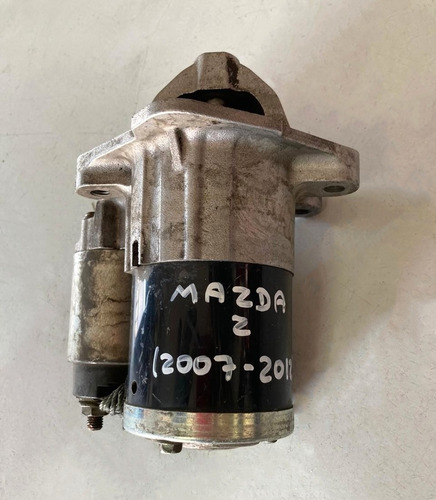 Motor De Partida Mazda2 2007-2014