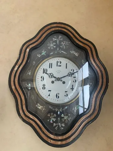 Relojes franceses antiguos sale