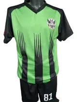 Comprar 13 Uniformes De Futbol Personalizado Sublimado