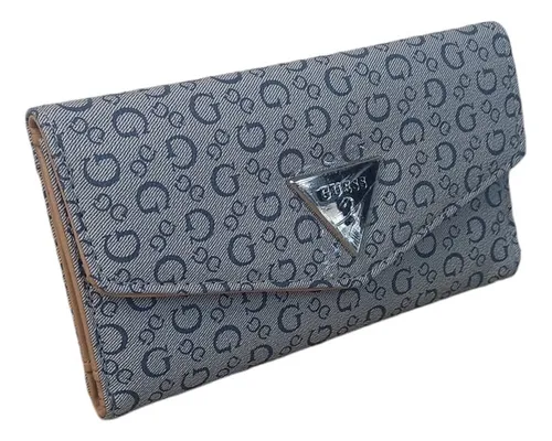 comprar Cartera Billetera Guess Original Mod:sv860151 Med:18x10x2 Cm