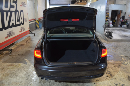 Audi A4 1.8 T Luxury Multitronic Cvt