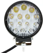 Comprar Faro Led 14 Redondo Faro Led Auto,moto,utv,4x4 Cree Led 