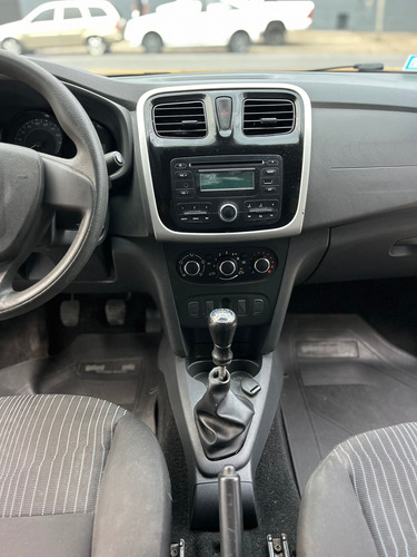 Renault Logan 1.6 Authentique 85cv
