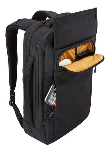 Imagem 3 de 10 de Mochila Paramount Convertible 16 L - Black - Thule