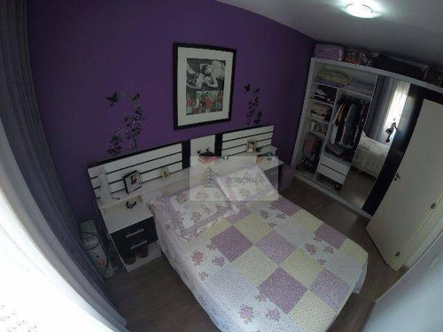 Imagem 11 de 11 de Apartamento Residencial À Venda, Centro, São Bernardo Do Campo. - Ap1122