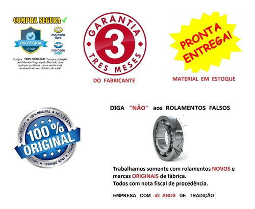 Rolamento Bd17-31dum8 - Rolamento Bd 17-31 Dum8