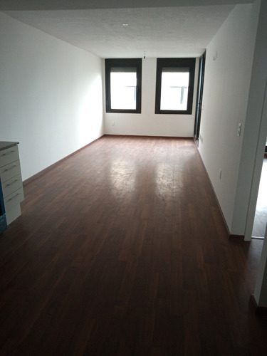 Aprhor Vende O Alquila Apto De 1 Dormitorio Al Frente Garage